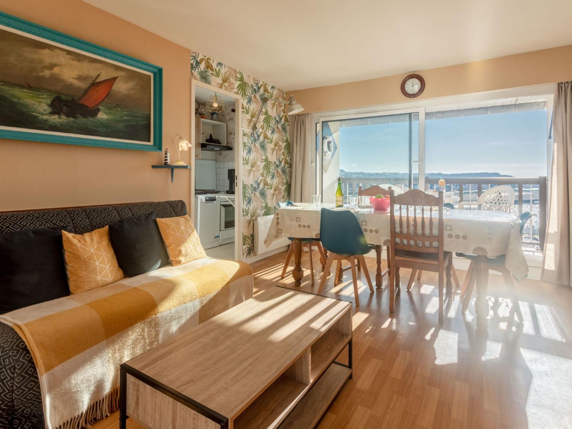 Apartment Cap Cabourg-19 By Interhome Εξωτερικό φωτογραφία