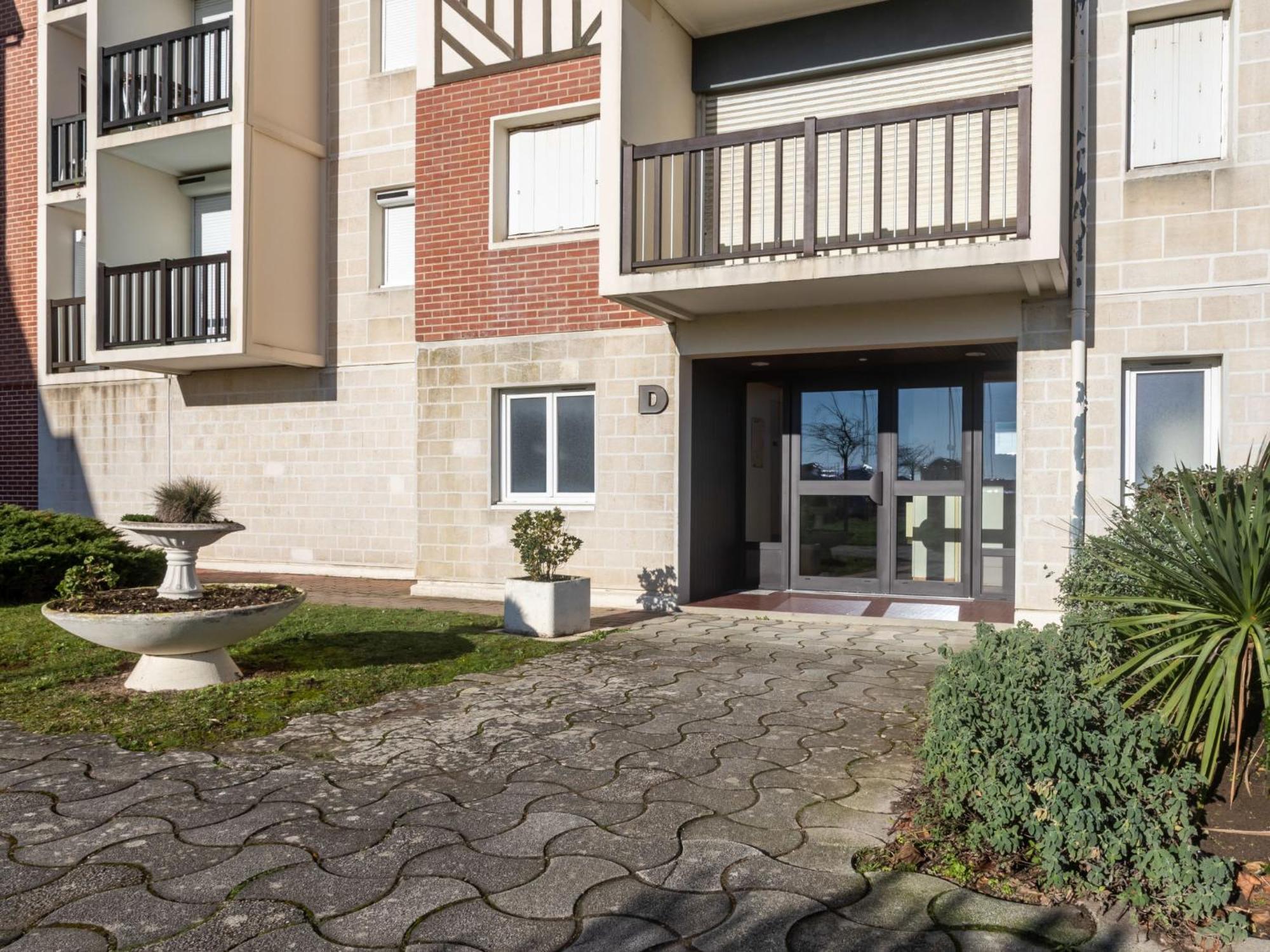 Apartment Cap Cabourg-19 By Interhome Εξωτερικό φωτογραφία