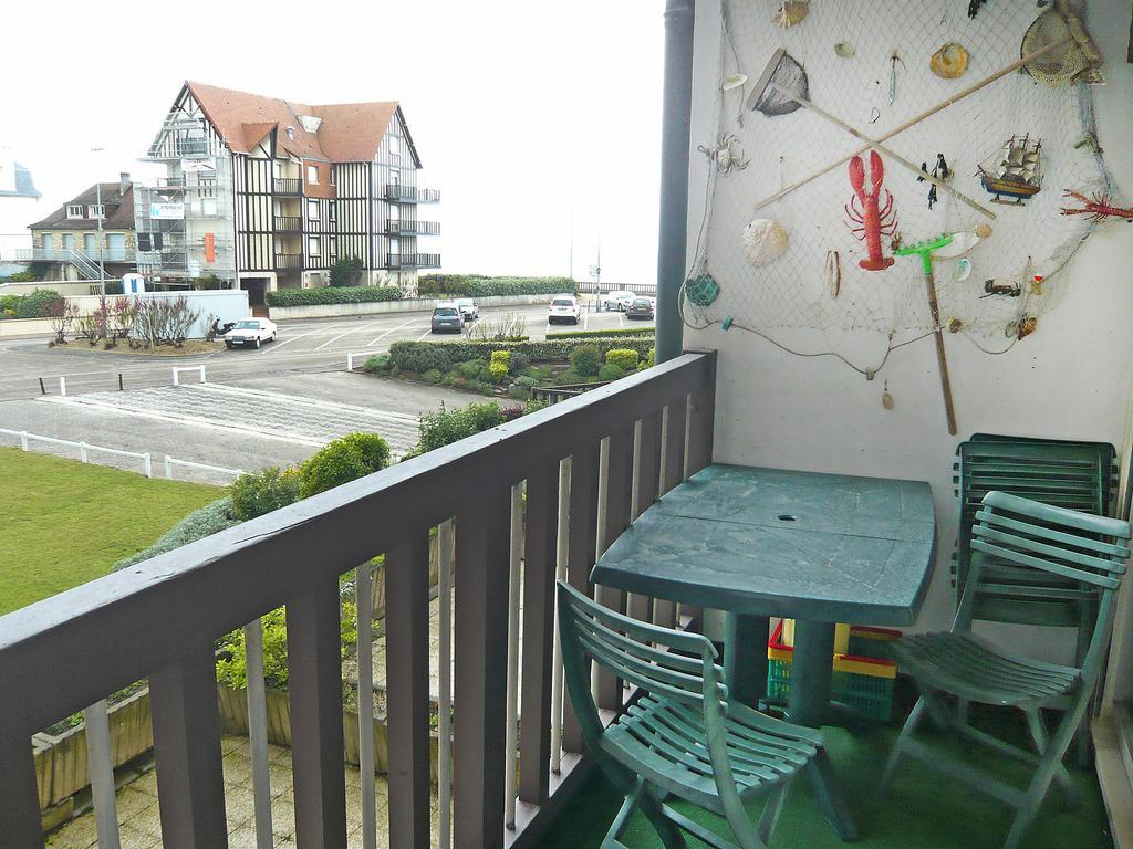 Apartment Cap Cabourg-19 By Interhome Δωμάτιο φωτογραφία