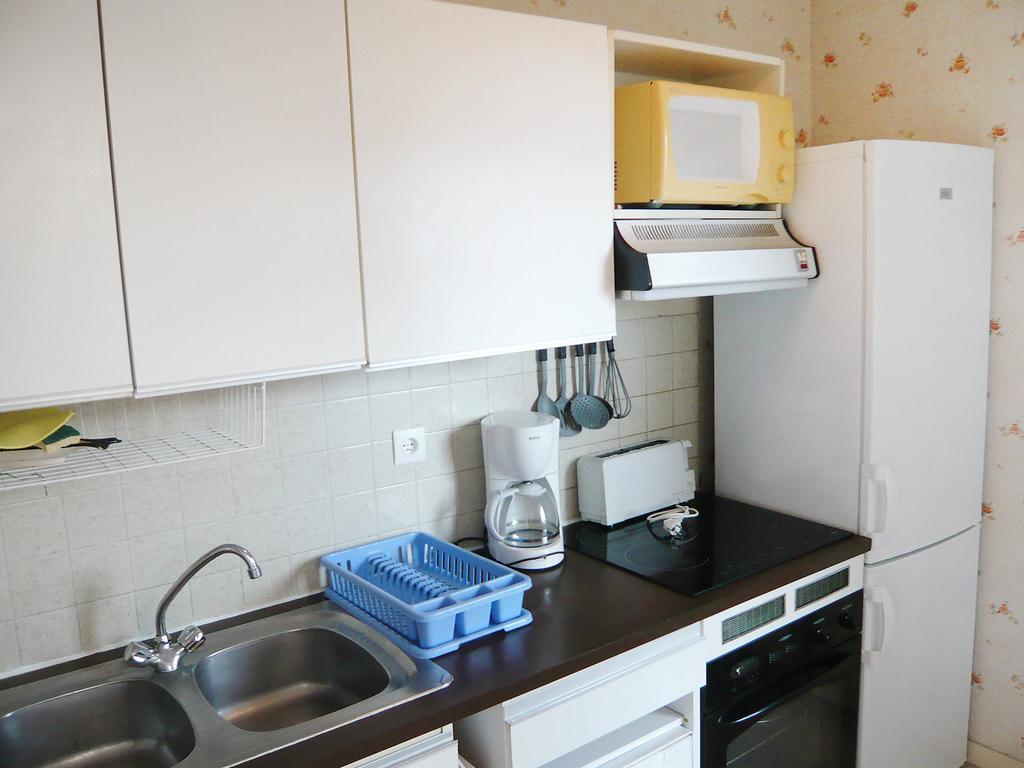 Apartment Cap Cabourg-19 By Interhome Δωμάτιο φωτογραφία