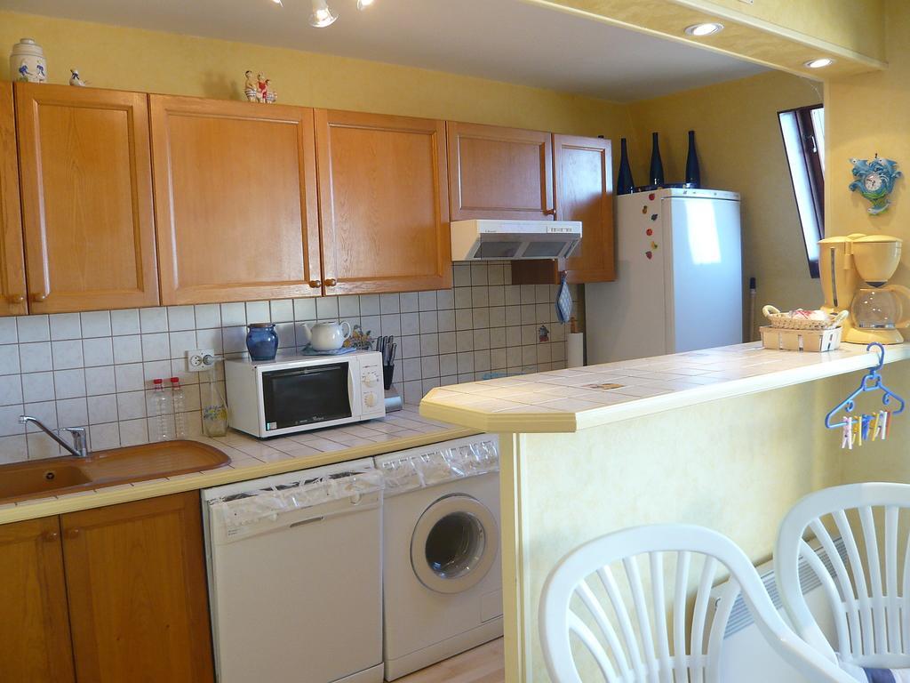 Apartment Cap Cabourg-19 By Interhome Δωμάτιο φωτογραφία