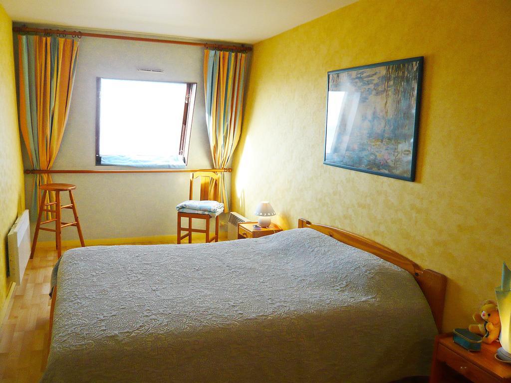 Apartment Cap Cabourg-19 By Interhome Δωμάτιο φωτογραφία