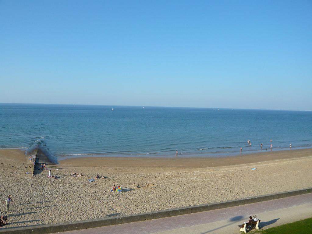 Apartment Cap Cabourg-19 By Interhome Δωμάτιο φωτογραφία