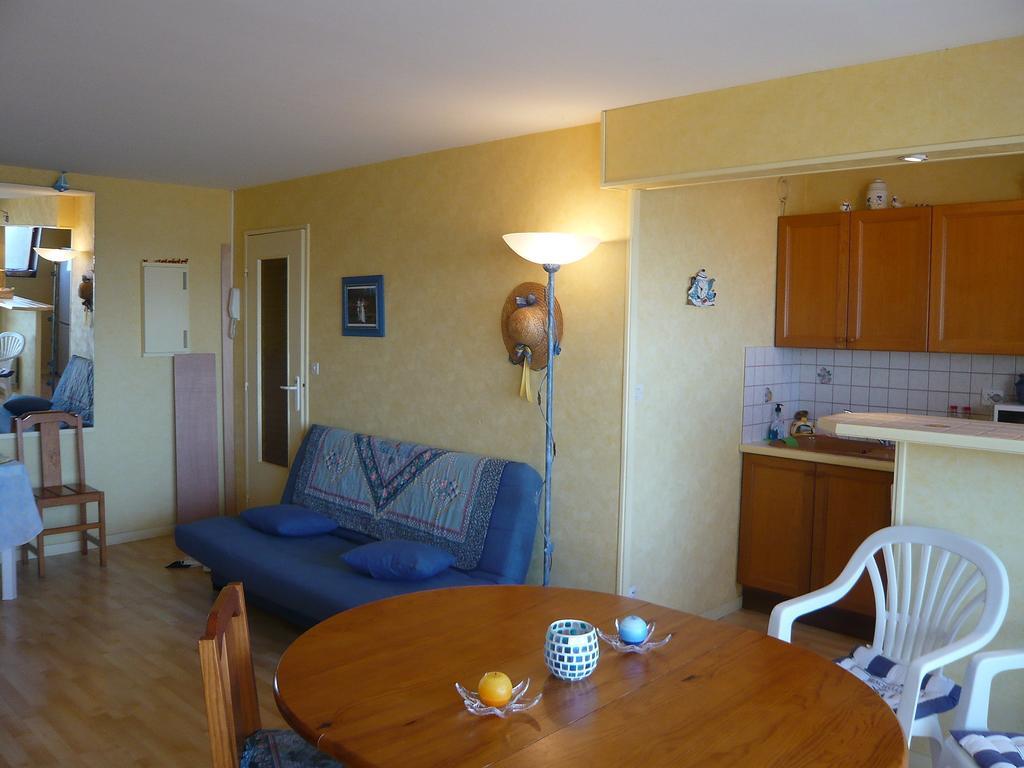 Apartment Cap Cabourg-19 By Interhome Δωμάτιο φωτογραφία
