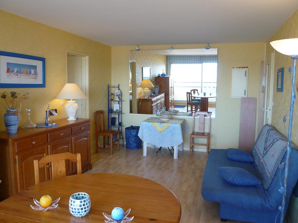 Apartment Cap Cabourg-19 By Interhome Δωμάτιο φωτογραφία