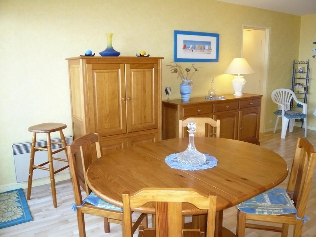 Apartment Cap Cabourg-19 By Interhome Δωμάτιο φωτογραφία