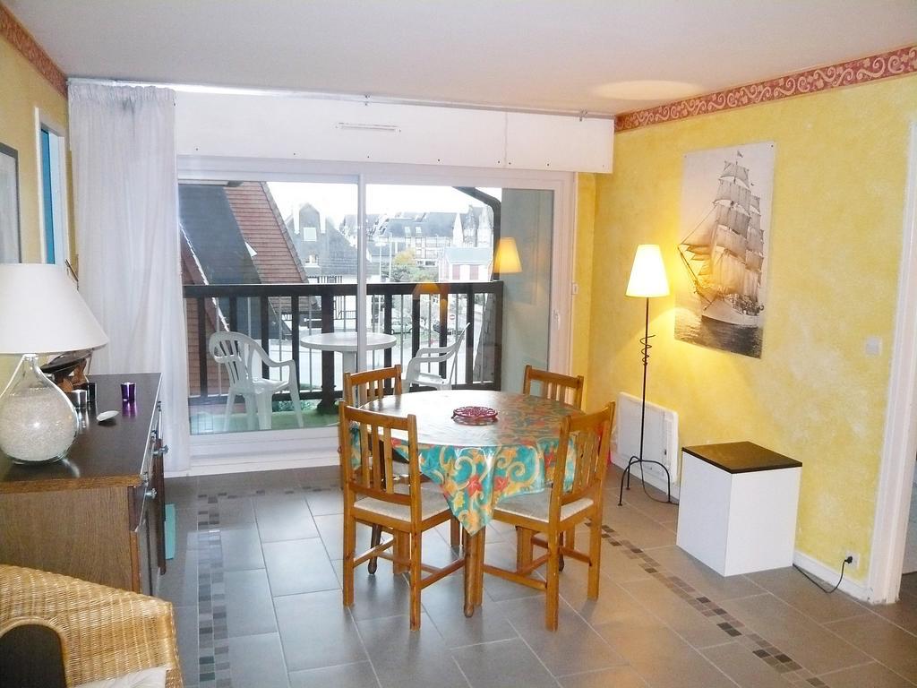 Apartment Cap Cabourg-19 By Interhome Δωμάτιο φωτογραφία